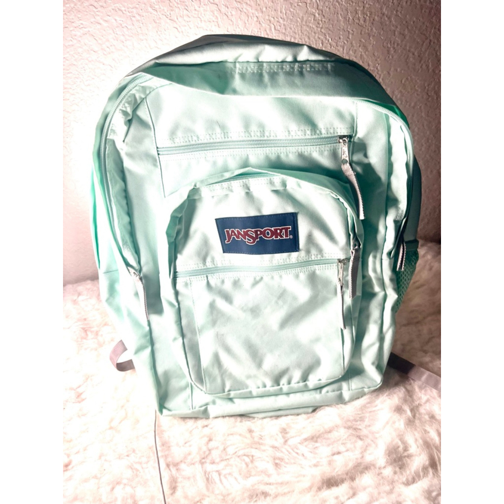 Jansport Bog Student Backpack Green